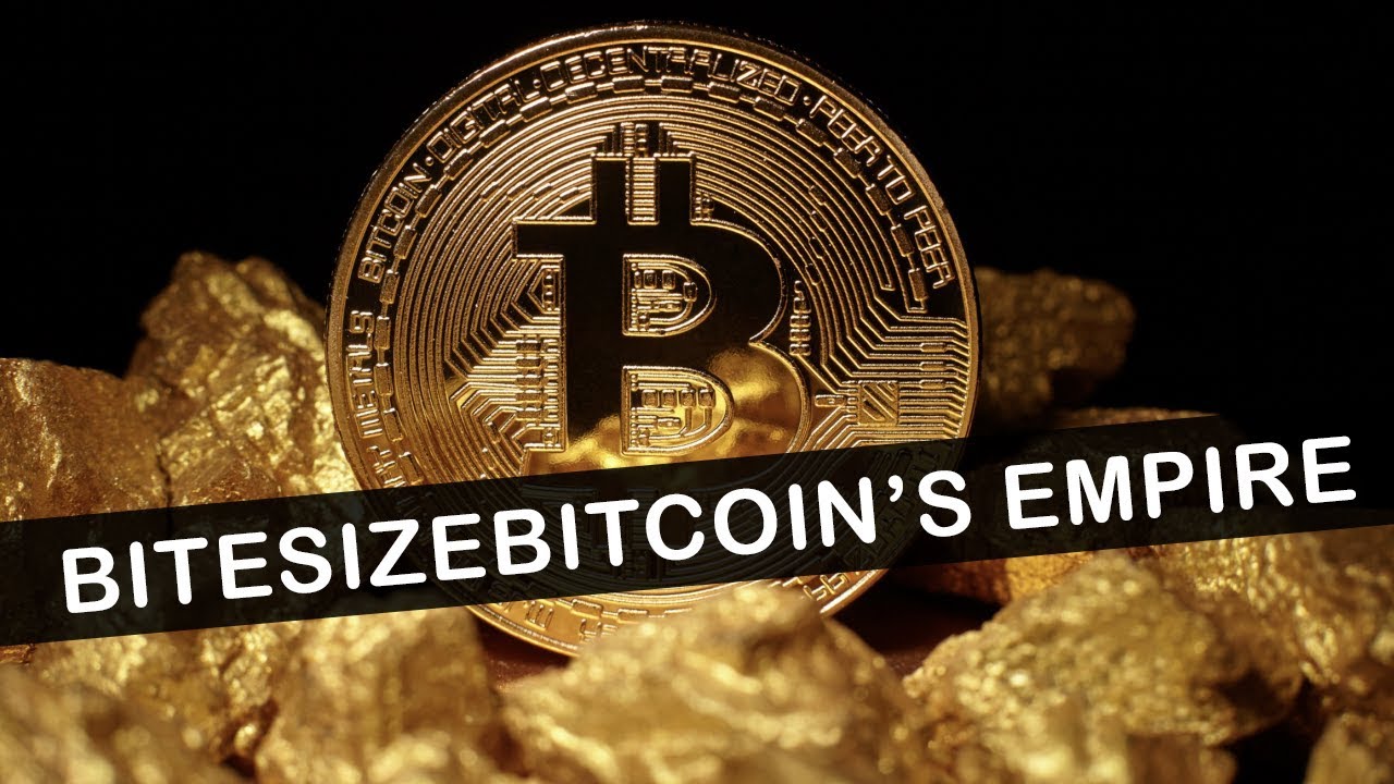 BiteSizeBitcoin's Cryptocurrency Empire - DecentralizedTV