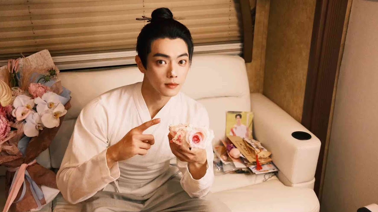 [May 9, 2024] XuKai #moonlitreunion wrap up party livestream #488k