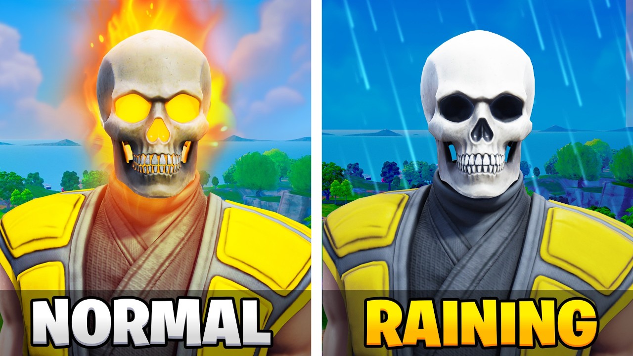 30 пасхальных яиц в Fortnite!
