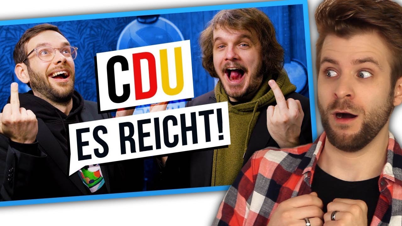 Die ZERSTÖRUNG der CDU - Korruption Spezial Edition