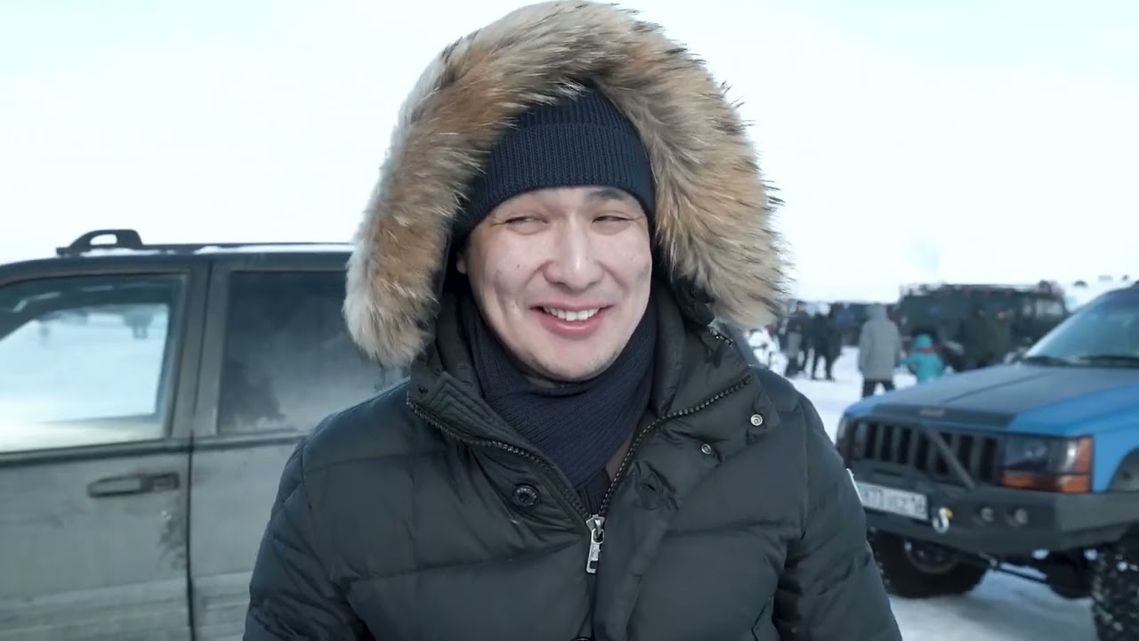 Царь горы 2023. Astana_Offroad. SKV Колея