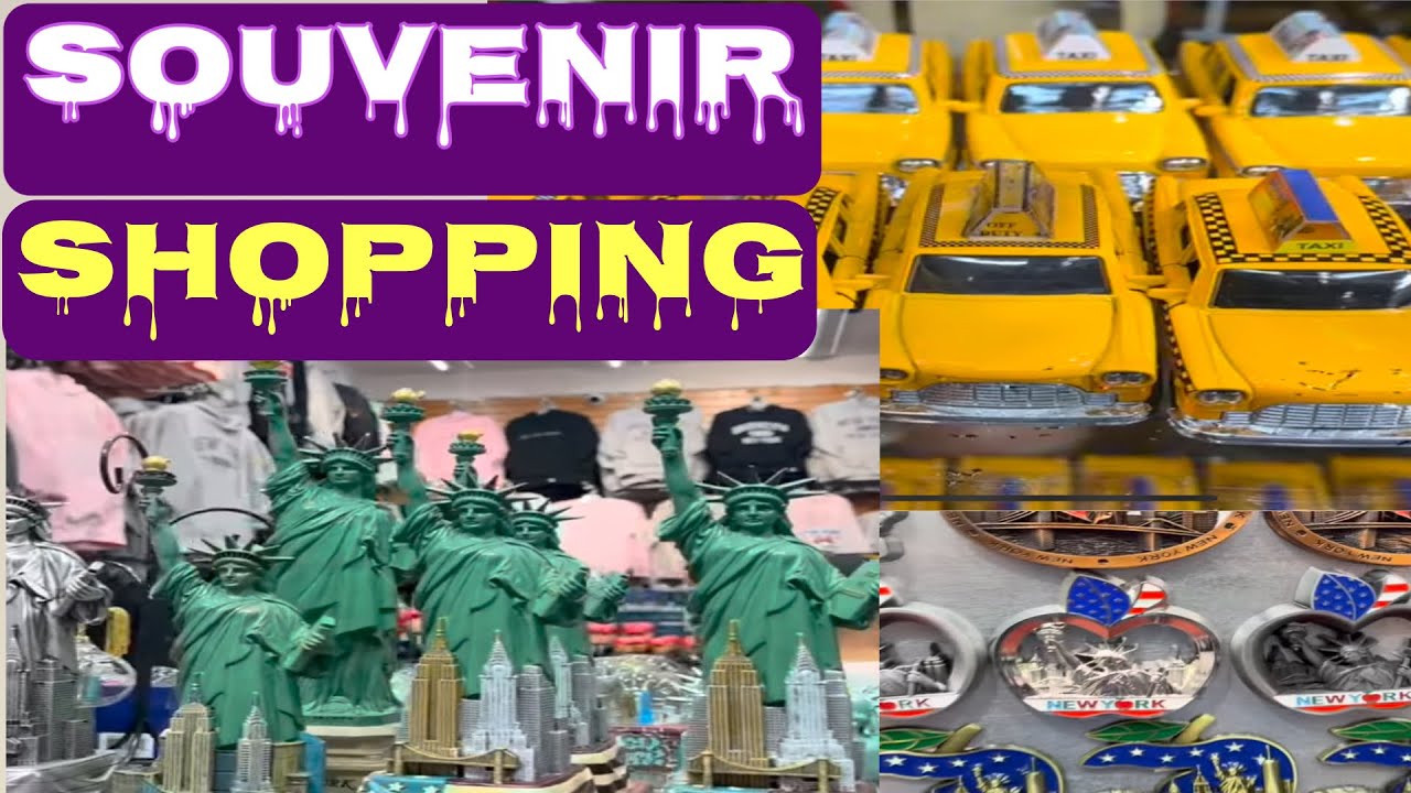 I Love NY Gifts and Souvenirs Shops | Manhattan Gifts Store