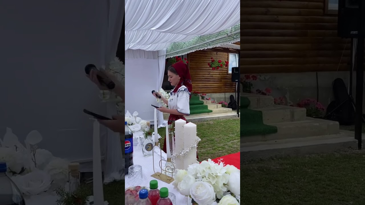 Strigaturi la mireasa acasa | Nunta traditionala in Maramures cu Fratii Sicuta