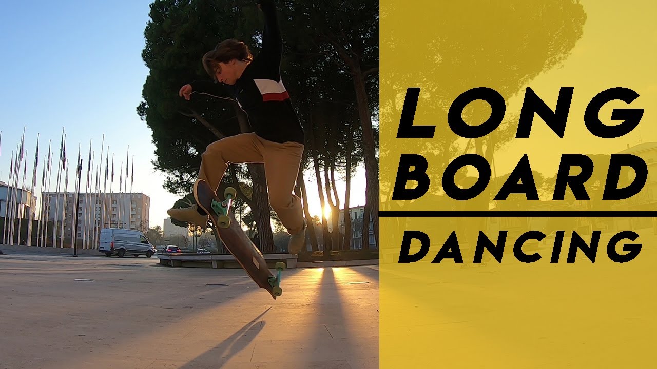 Longboard Dancing: Consigli per chi inizia Tutorial Ita
