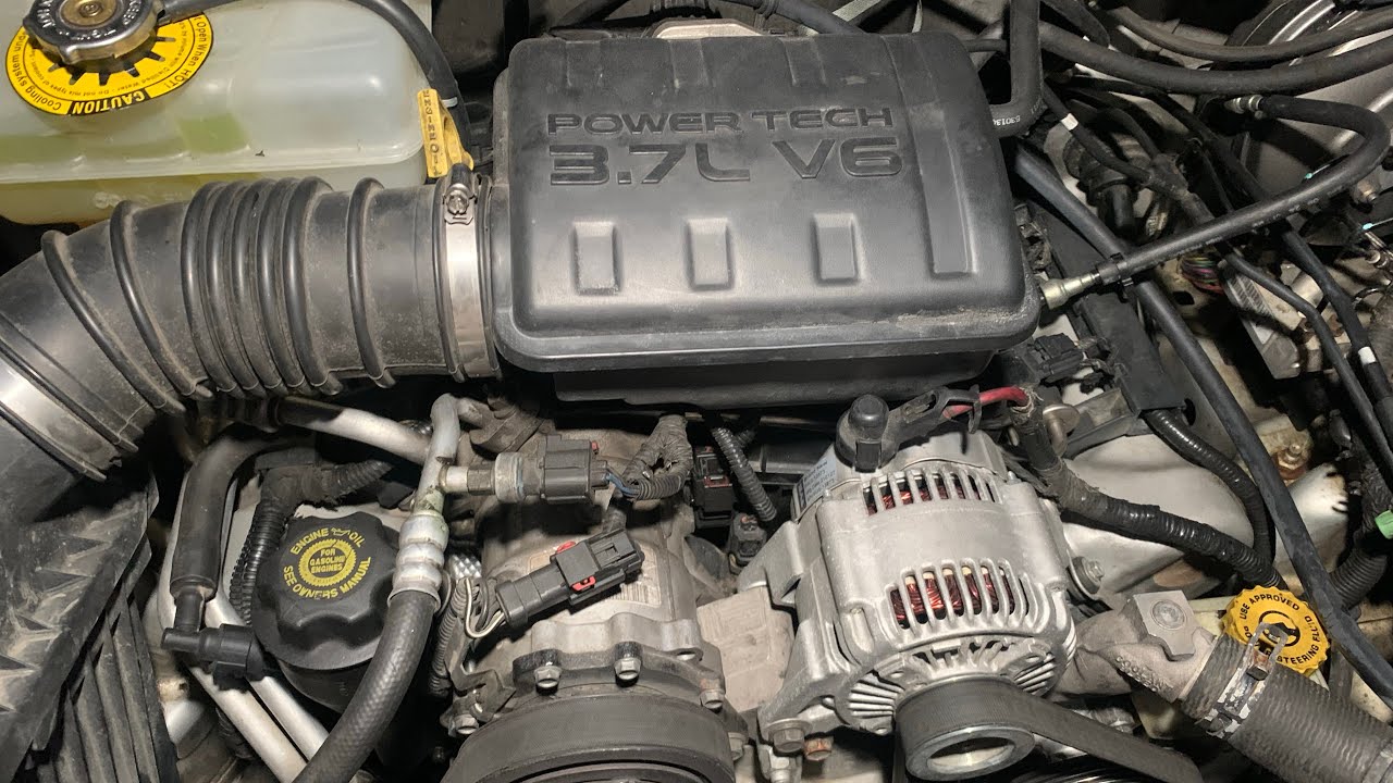 Jeep 3.7 Liberty KJ Overheated Head Gaskets