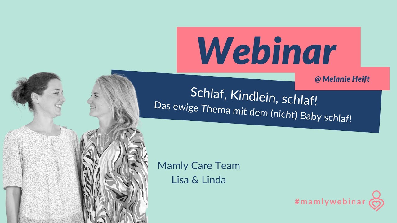 Schlaf, Kindlein, schlaf! Müde Eltern, waches Kind - Das ewige Thema mit dem (nicht) Baby schlaf!