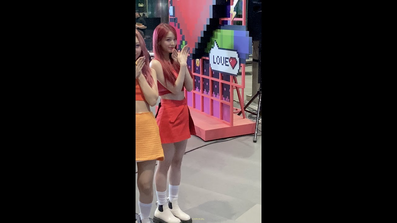 230829 더쇼 퇵길아웃 시크릿넘버 수담 / SECRET NUMBER SOODAM