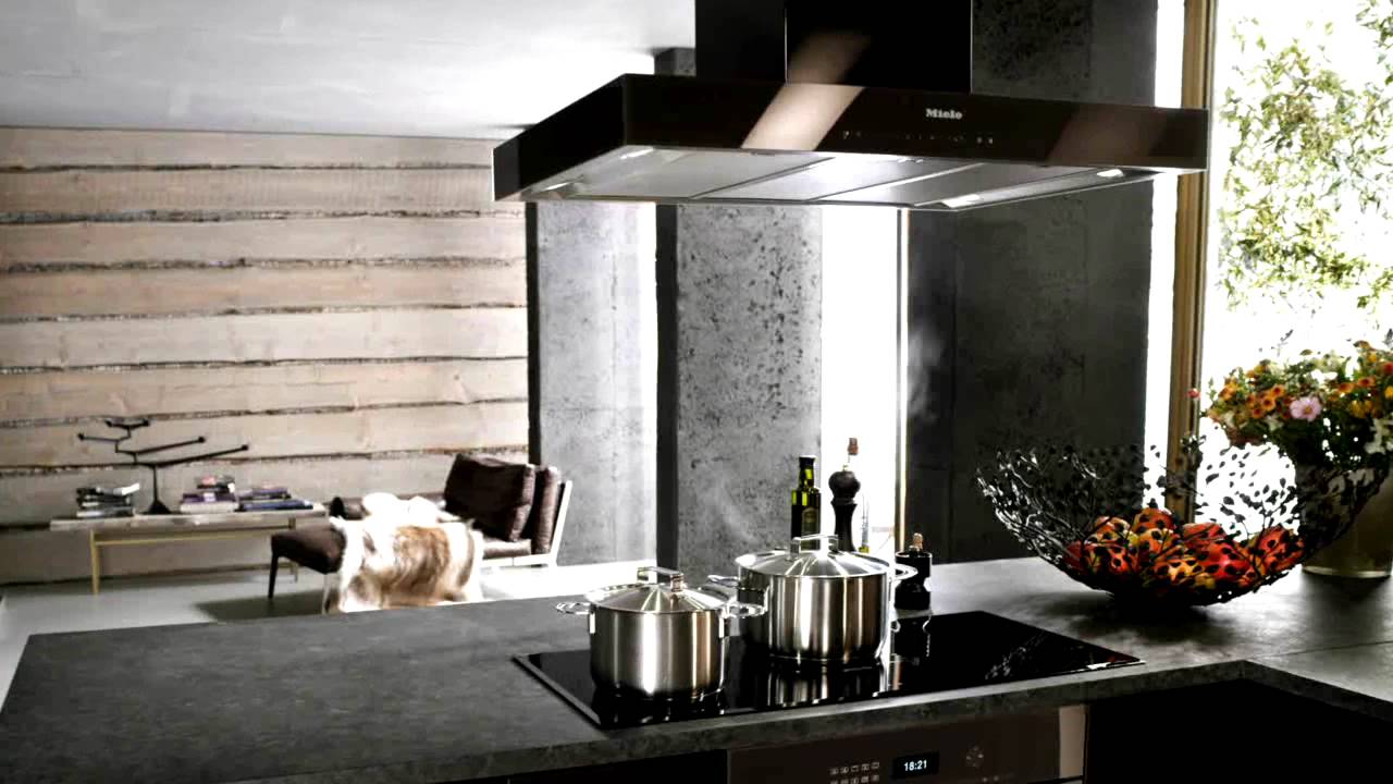 Miele Italia - Cappe aspiranti Generazione 6000