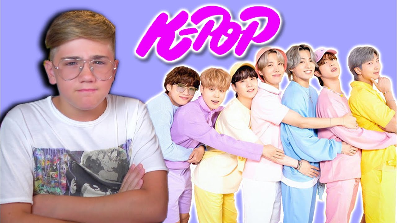 TEENAGER REAGISCE PER LA PRIMA VOLTA AL KPOP (Boy Group)