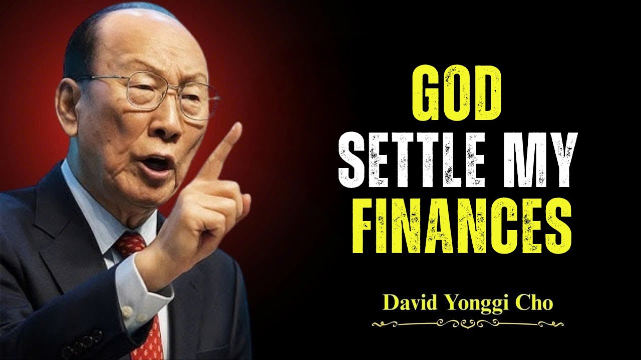 The Power to Get Wealth &mdash; Unlock God&rsquo;s Secret to Supernatural Prosperity - Dr. David Yonggi Cho