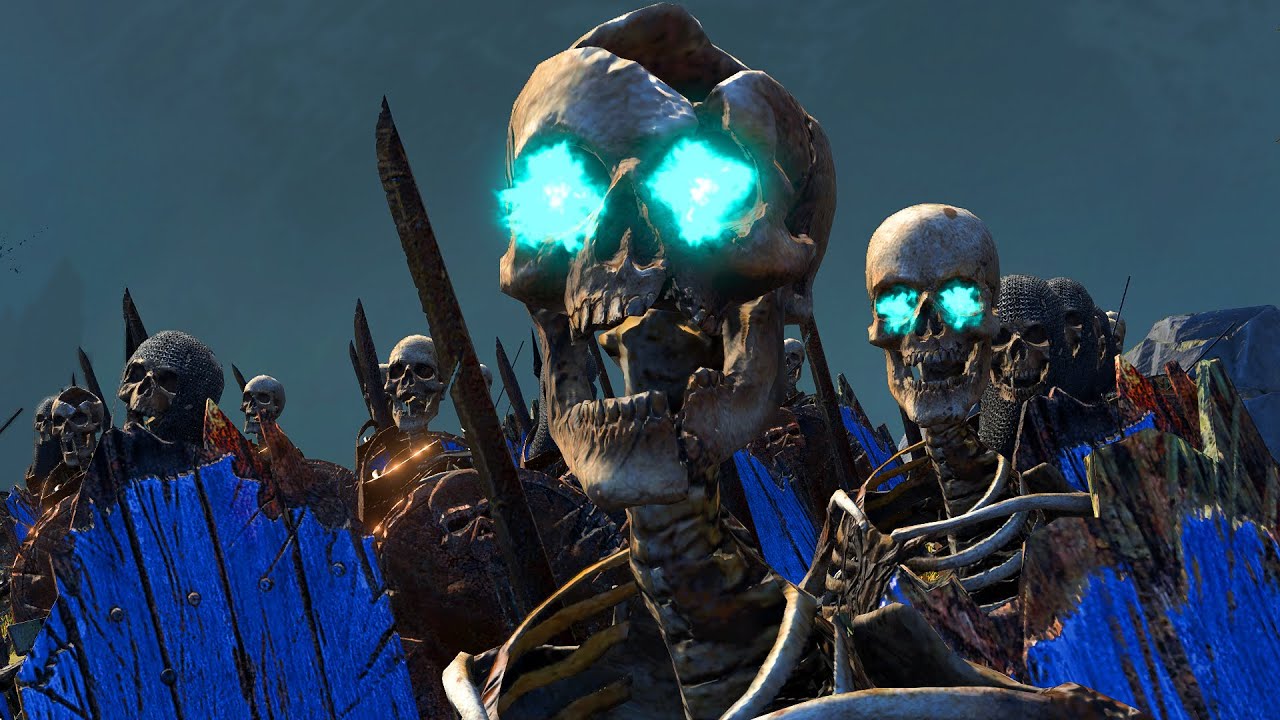 VAMPIRE COUNTS Vs GREENSKINS