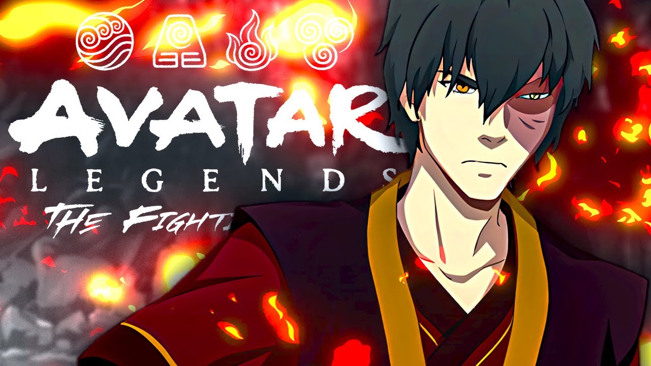 Avatar Legends — это файтинг, который нам НУЖЕН