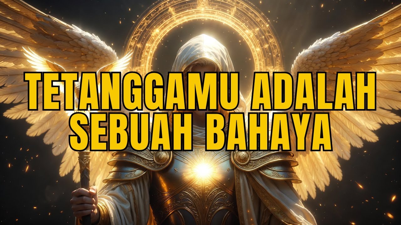 JIWA TERPILIH: ⚠️ MALAIKAT MEMPERINGATKAN BAHWA ANDA DALAM BAHAYA KARENA TETANGGA ANDA, DENGARKAN!