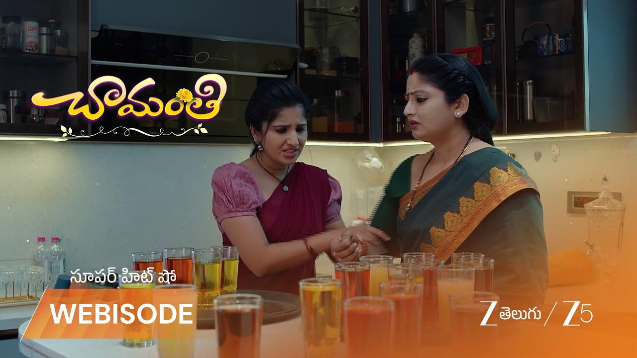 CHAMANTHI | రామదేవి కుట్రలను ఛేదించడానికి చామంతి ప్రయత్నాలు