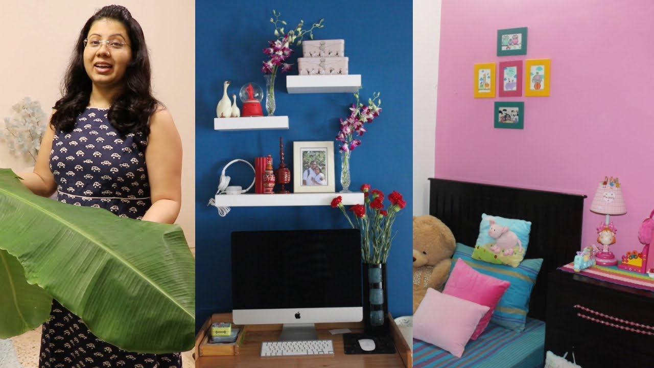 Old Home Decor Ideas Which I Have Not Shared | Maitreyee Indian Daily Vlogger Bengali Special Recipe