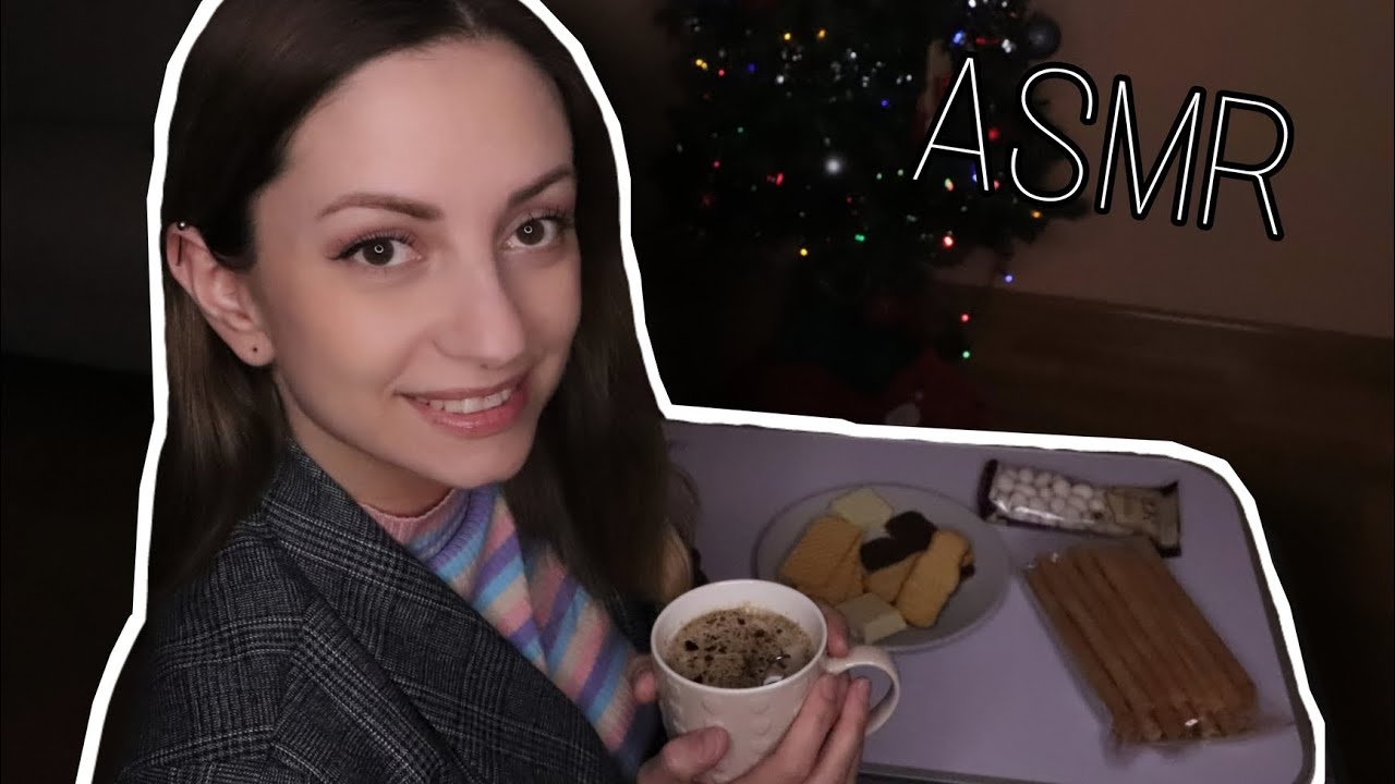 ASMR SOFT SPOKEN Qué esperar del 2022/ Navidad con Nadira 🎄✨