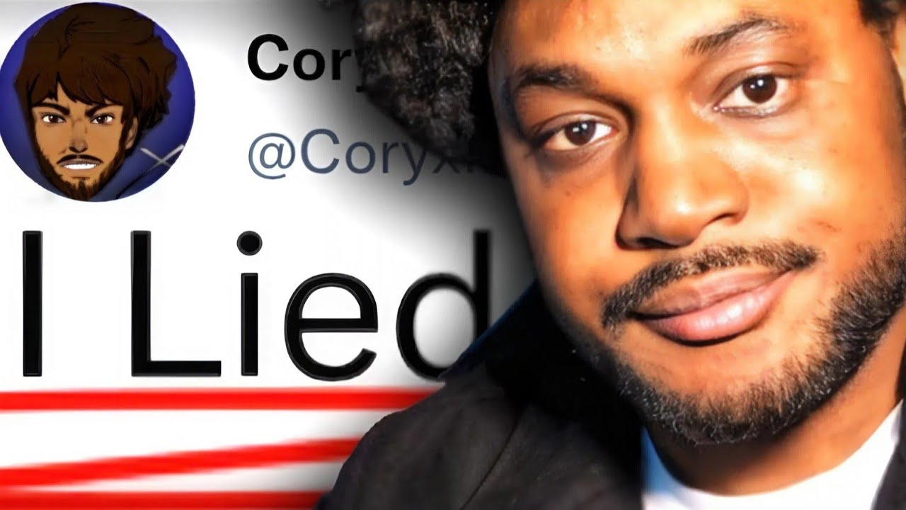 CoryxKenshin Just Responded To The Allegations (It's Bad)