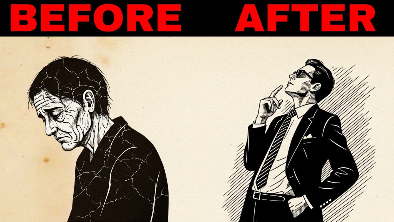 How to Rebuild After She Destroyed Everything - From Broken to Unbreakable In 6 Months