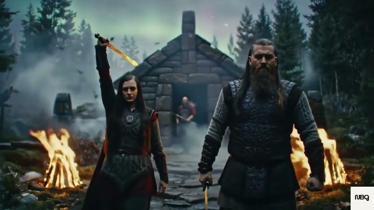 🛡️ Rise of the Northmen | Powerful Viking Music Mix