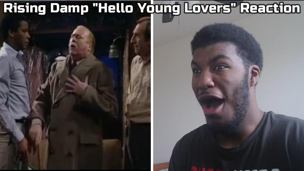 Реакция на песню «Hello Young Lovers»