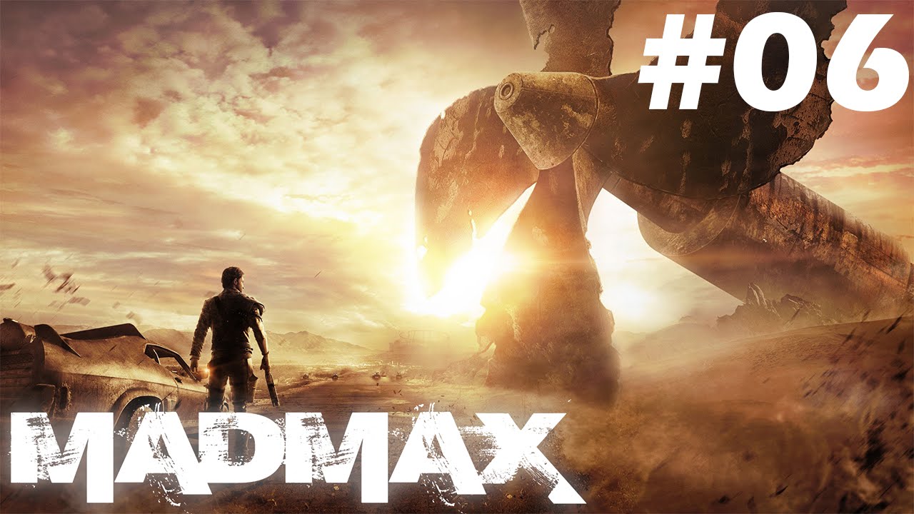 MadMax #6 W poszukiwaniu siarki / Gameplay PL / 1080p / 60FPS
