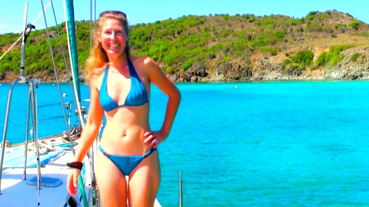Dodging HURRICANE GONZALO in St Maarten and St Barth's, CARIBBEAN
