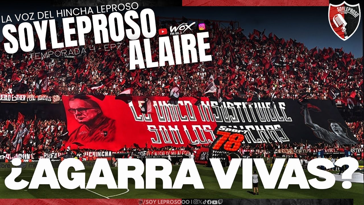 SOYLEPROSO ALAIRE T4 EP7 - PROMESA DE CAMPAÑA, ¿SE VA SENSINI?