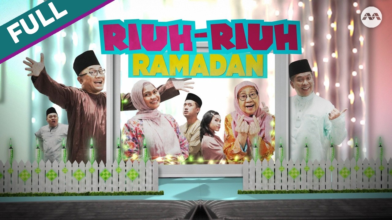 [FULL] Where to look for greener pastures this Raya!😄 | Riuh-Riuh Ramadan S2 #marathon #raya2026