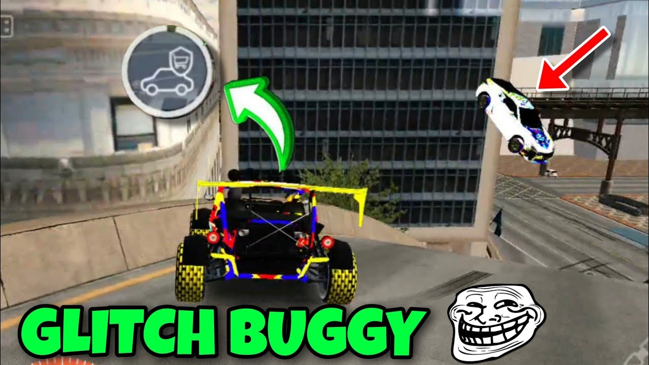 Funny 🤣 Roleplay | Trading My Glitch Buggy Car | Car Parking Multiplayer