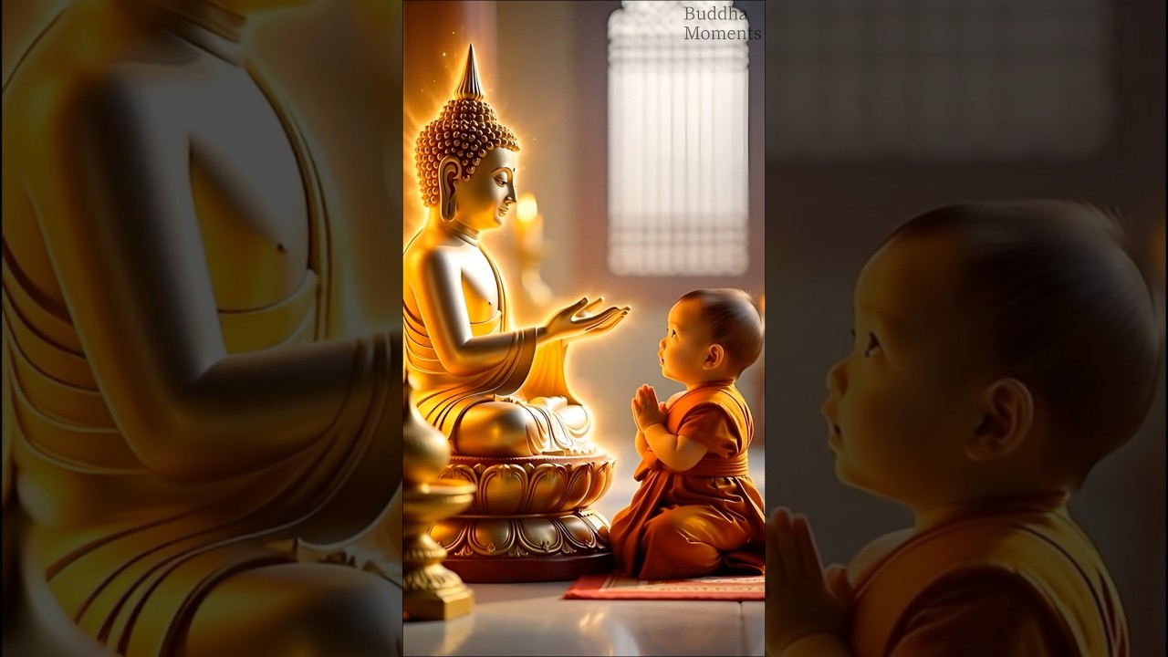 Pure Heart, Divine Light ✨ 옴마니반메훔 🙏 