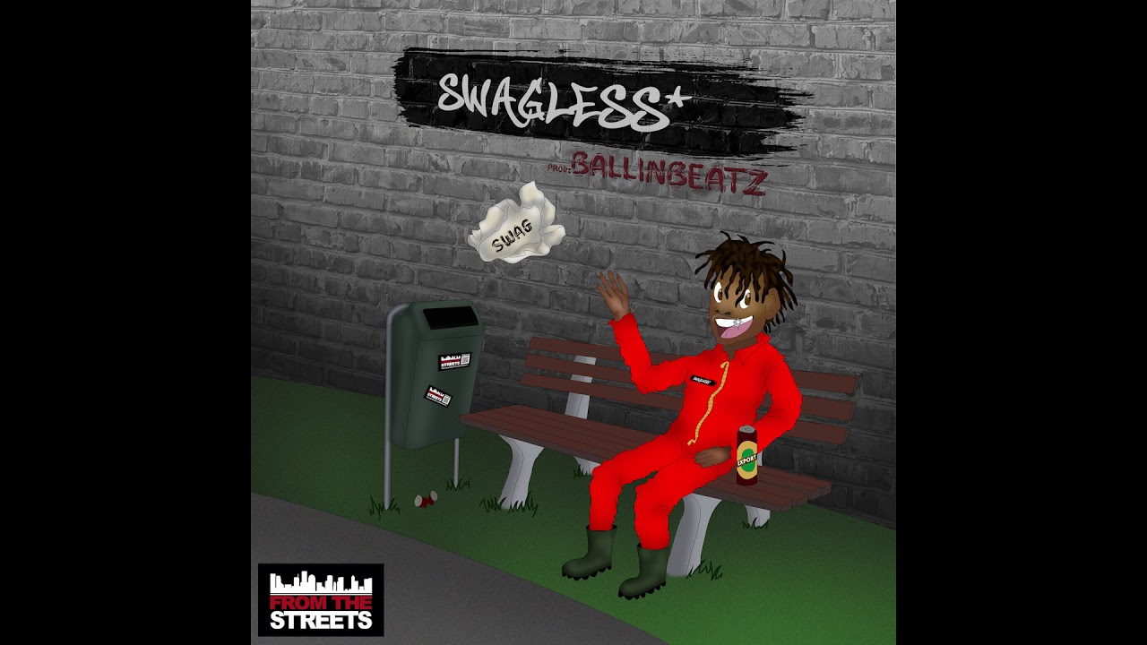 Swagless feat. BallinBeatz - Swagless (Audio)