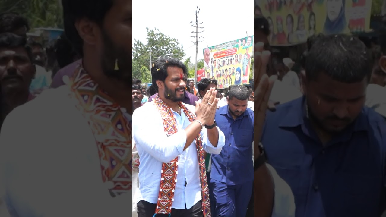 ದಿನ 8 | ದೇವದುರ್ಗ ವಿಧಾನಸಭಾ ಕ್ಷೇತ್ರ | ಜನರೊಂದಿಗೆ ಜನತಾದಳ | ನಿಖಿಲ್ ಕುಮಾರಸ್ವಾಮಿ