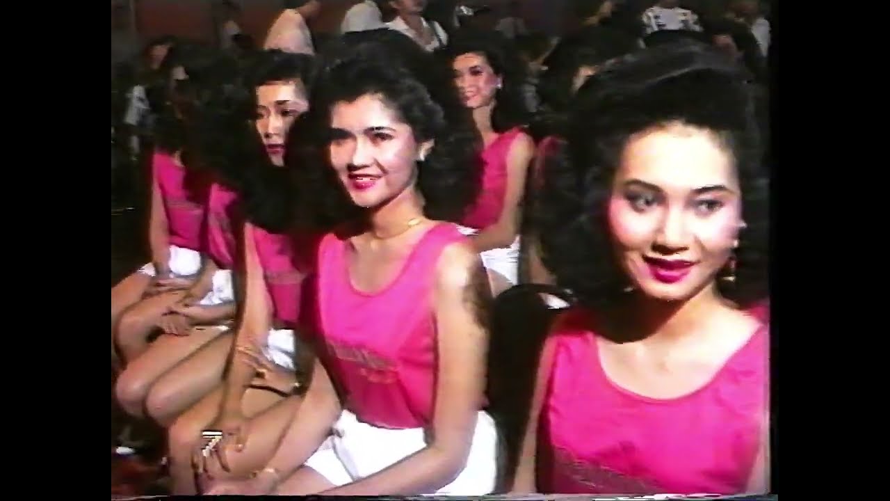 miss universe 1988 ปุ๋ย พรทิพย์
