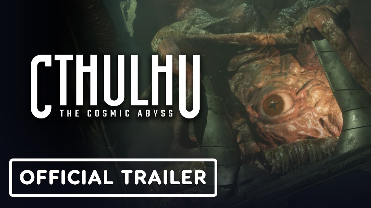 Cthulhu: The Cosmic Abyss - Official Story Trailer