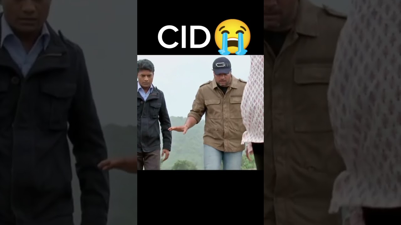 Cid sad episode 😭 purvi Shreya Daya Abijeet sad 😢 2033 new episode #cid #cidisback #2023 #viralshort