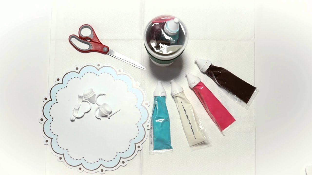Candy Crafting with the Chocolate Pen: Assemble Your Refills