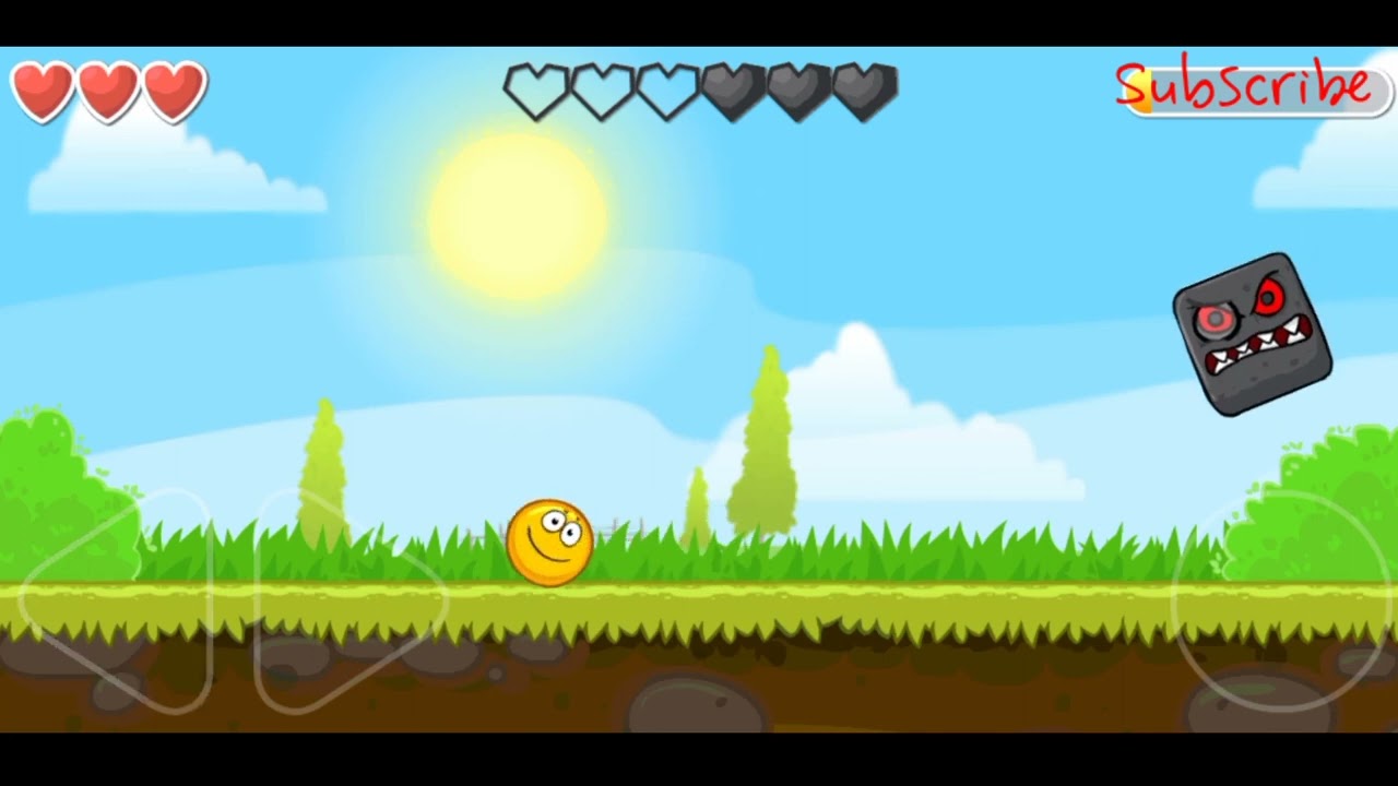 Redball 4 Game All Season Unlocked | Mod Version | unlimited Life's | GodLacten