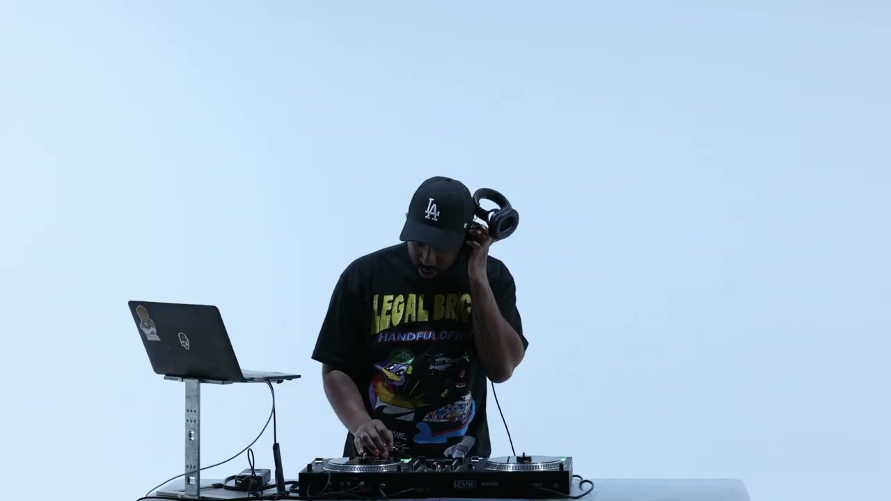 8 min mix , filled with Classics of HipHop & R&B Sounds By: Dj Ferg