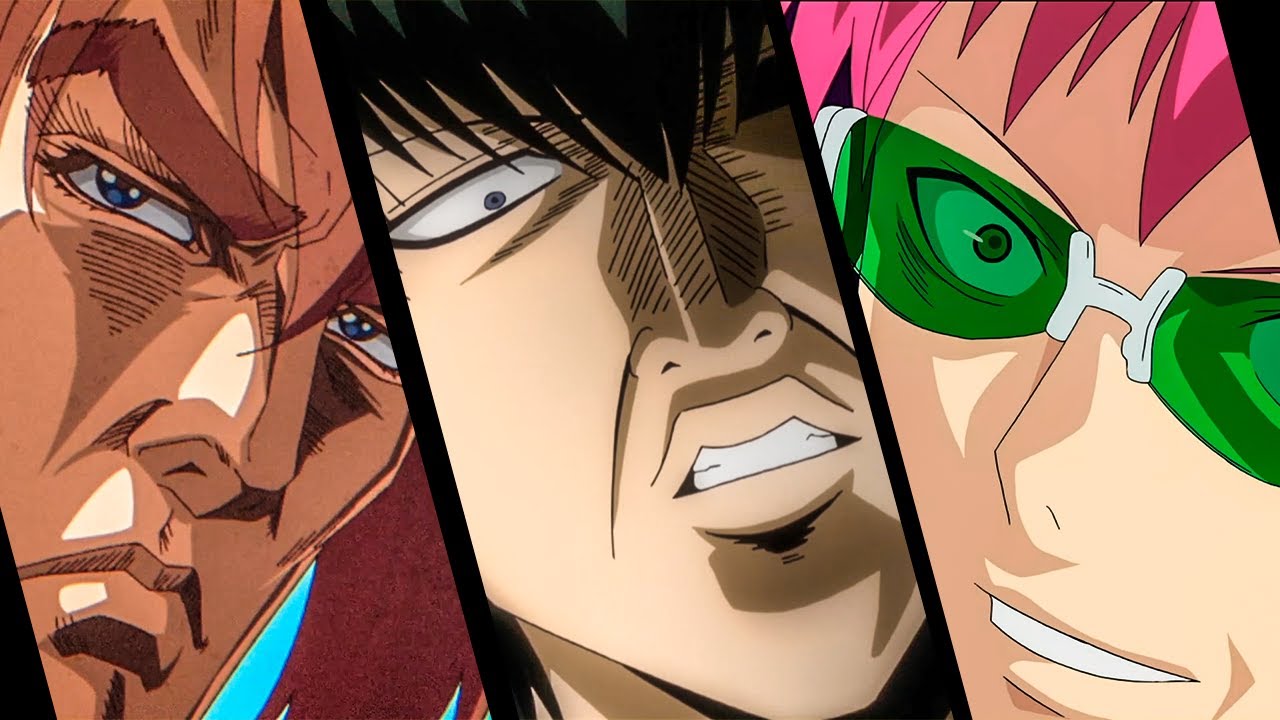 3 Animes de COMEDIA ABSURDA IMPERDIBLES