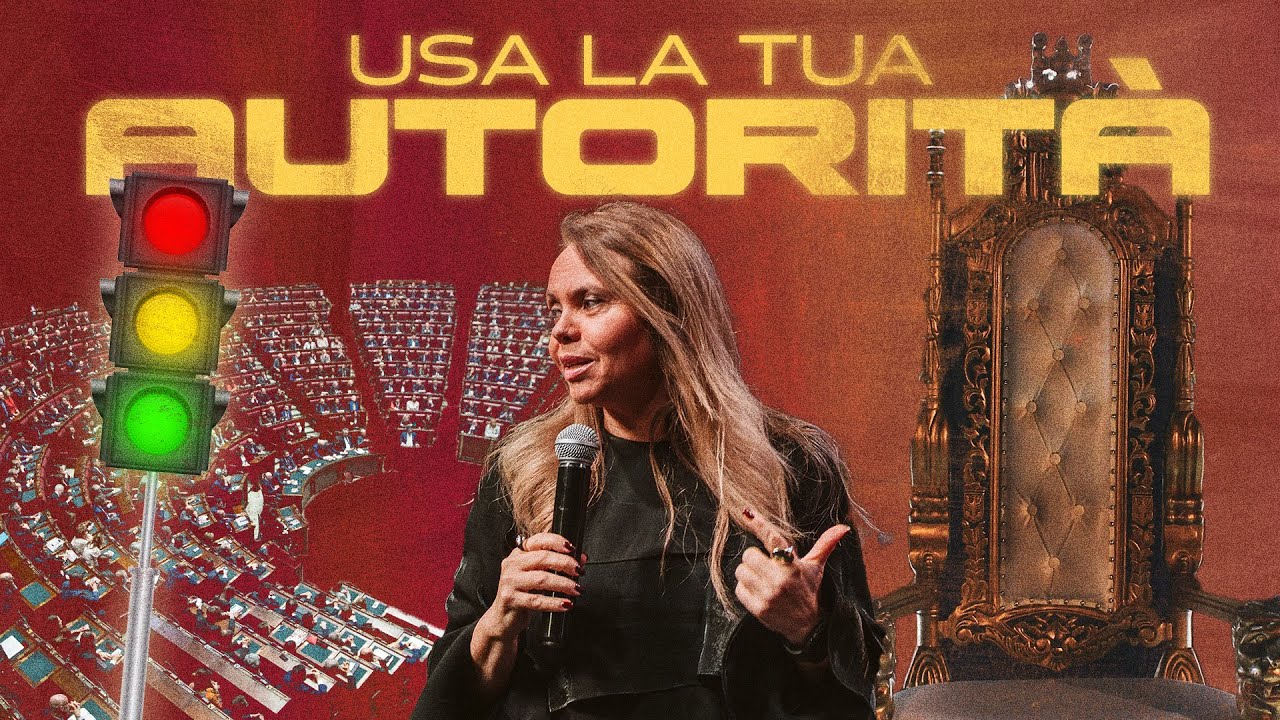 Potenzia La Tua AUTORITÀ - EMPOWER Your Authority | Past. Roselen