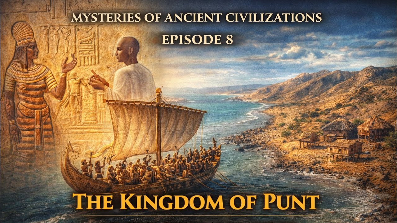 The Kingdom of Punt | Egypt&rsquo;s Lost Trade Partner
