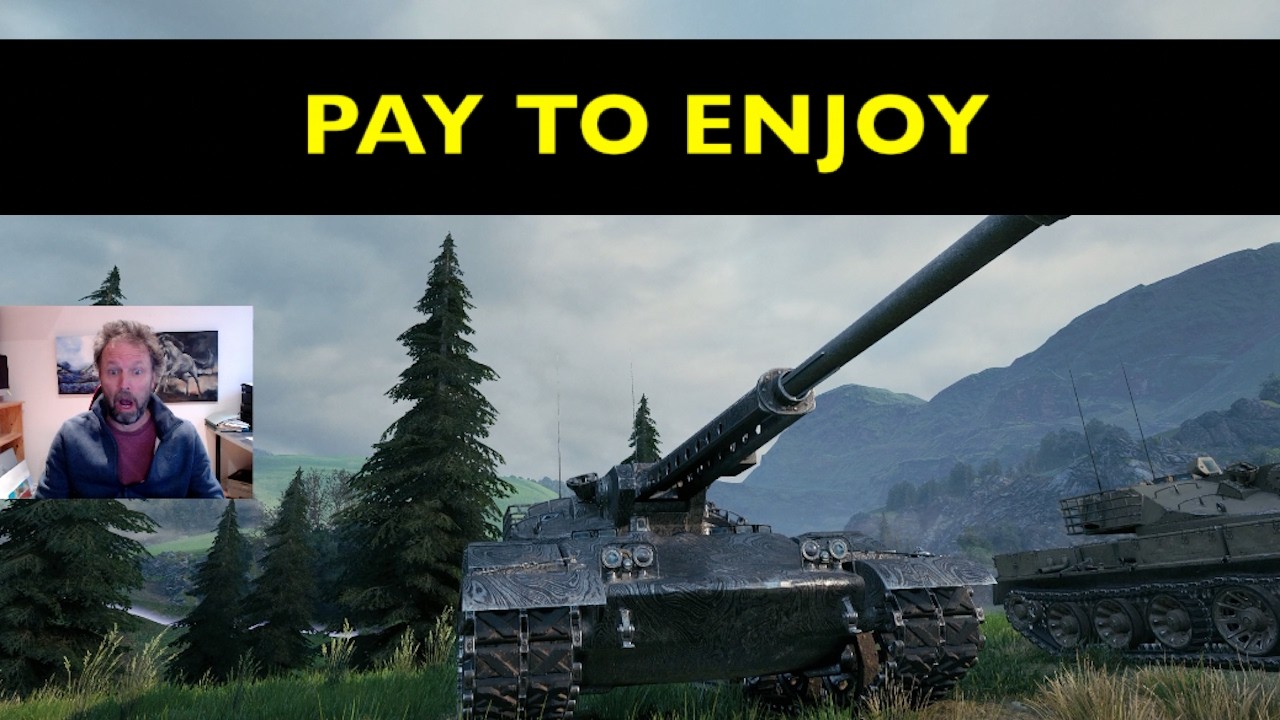 Pay To Enjoy Until Nerf