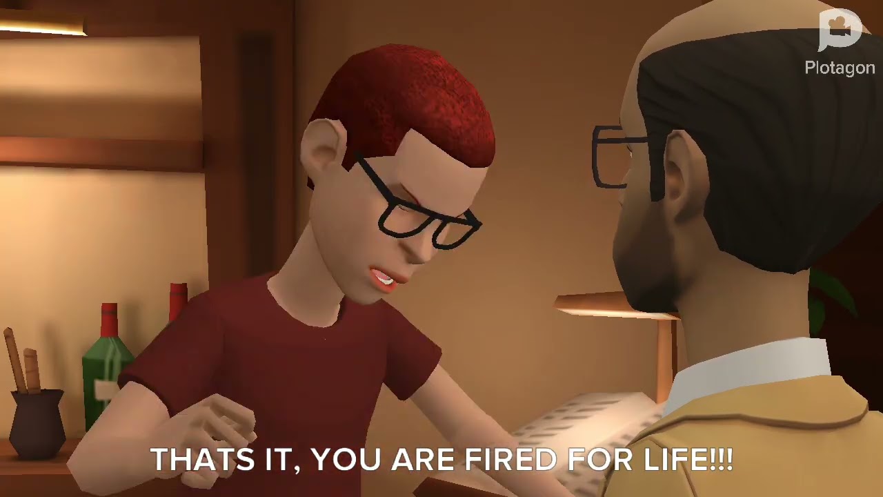 Kenji Gets Grounded Episode 13: Kenji misbehaves at Mr. hernandez's parlor/grounded/kicked out