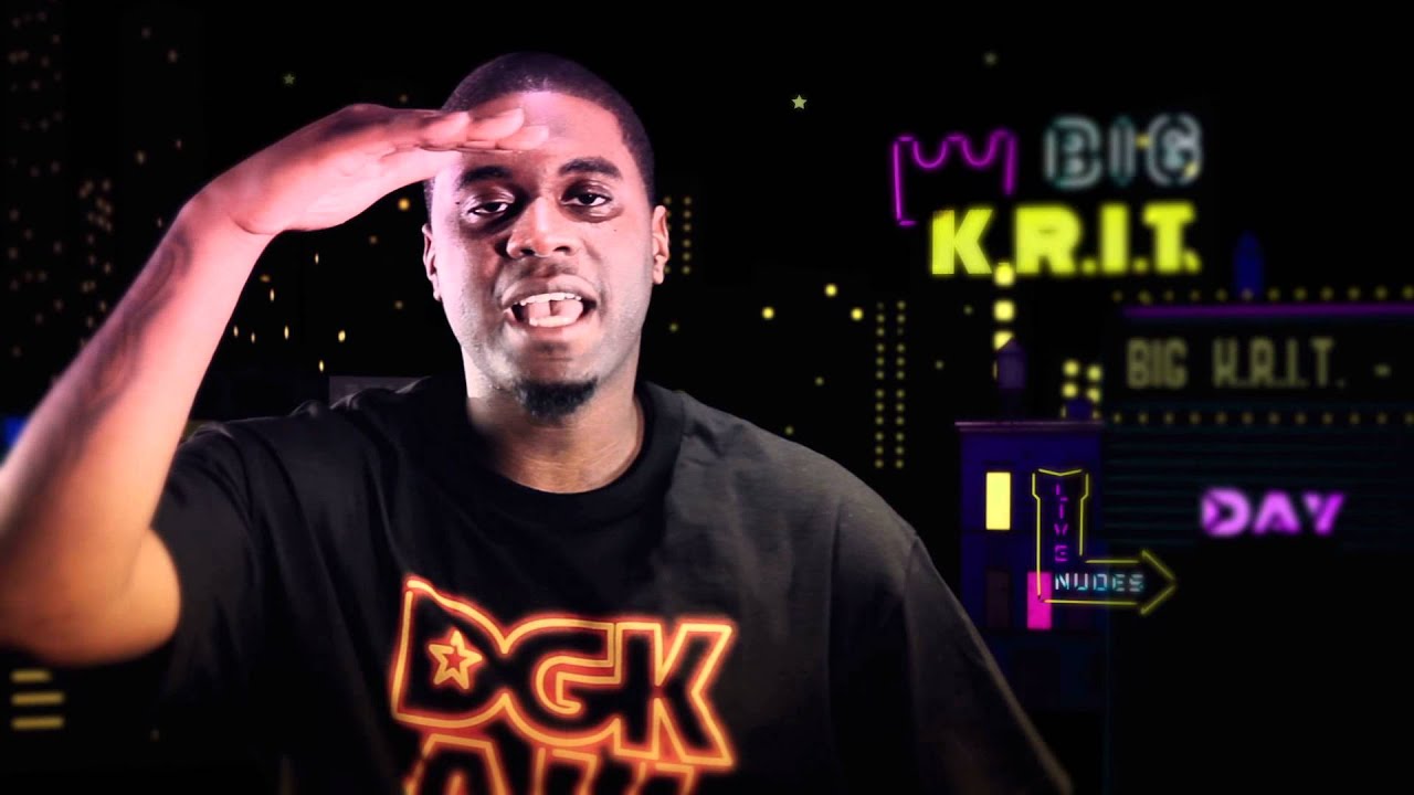 Big K.R.I.T. - 4evaNaDay (Theme) (Official Music Video)
