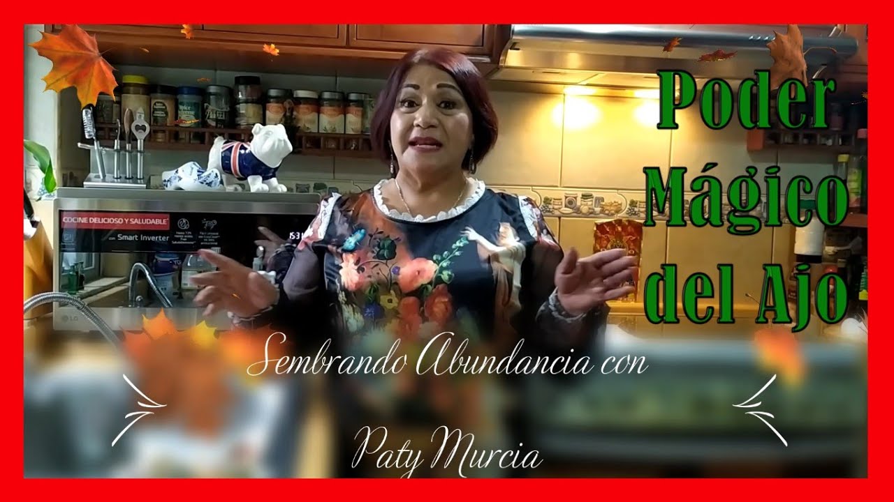 El Poder M&aacute;gico del Ajo