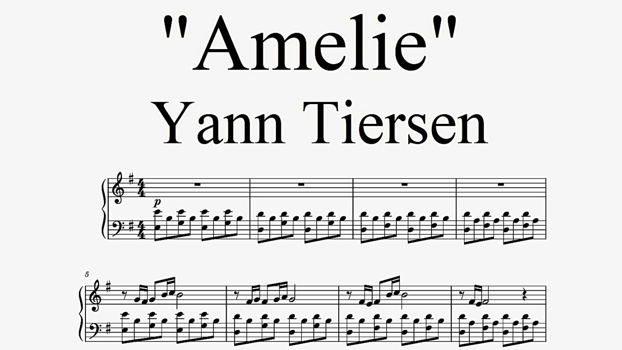 Yann Tiersen - 