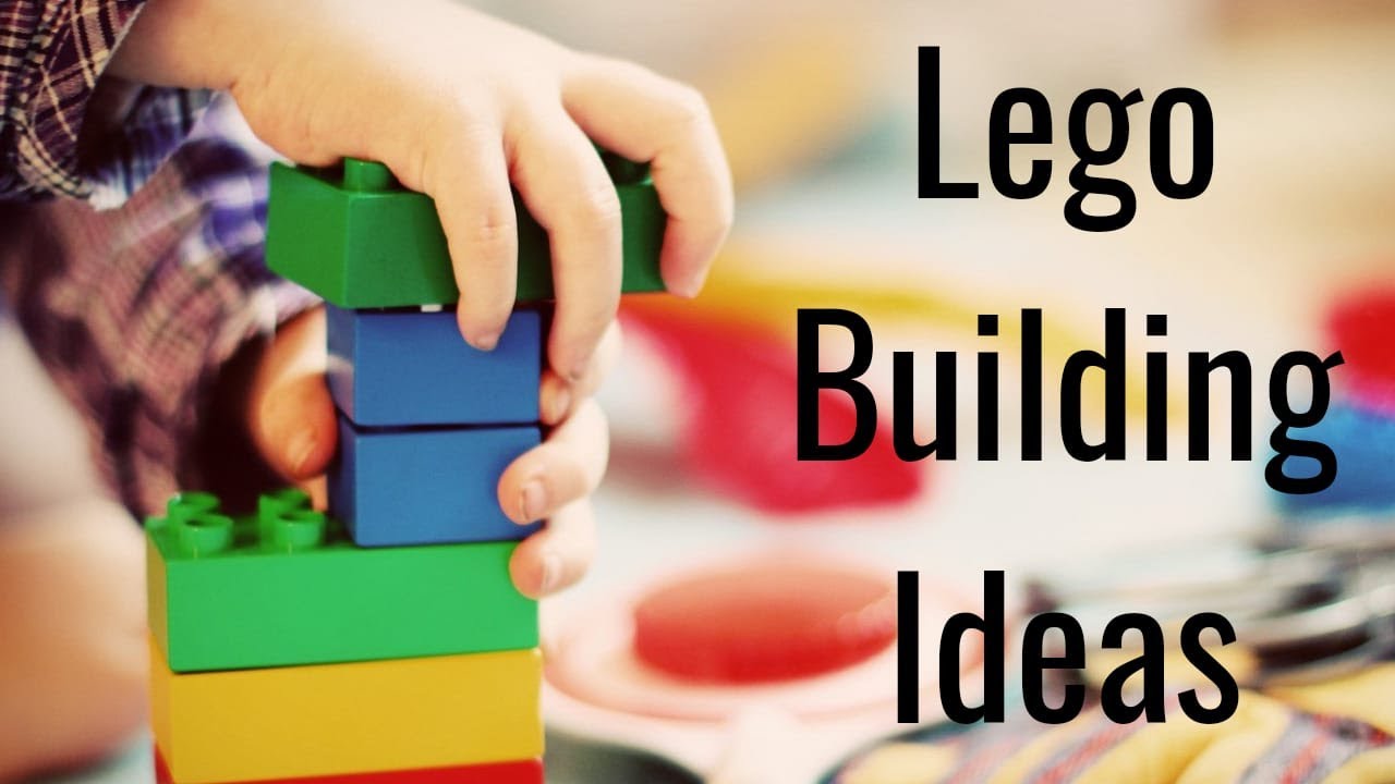 Lego building ideas | Lego Creations | Things we can make with Lego blocks | My Light
