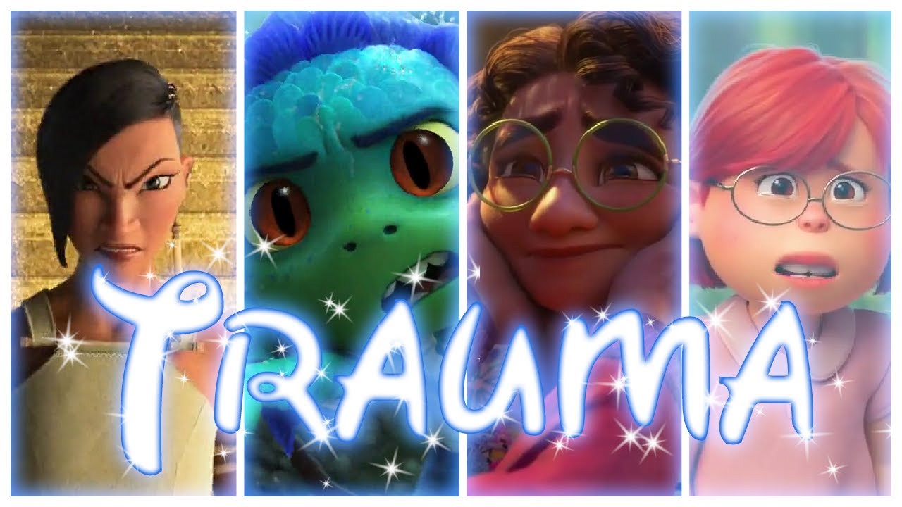 Modern Disney's Generational Trauma Metanarrative