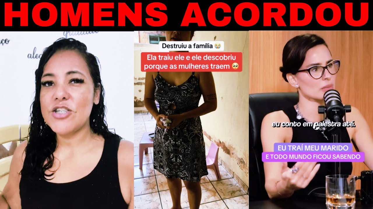 Modernetes ARREPENDIDAS perderam tudo por traição 