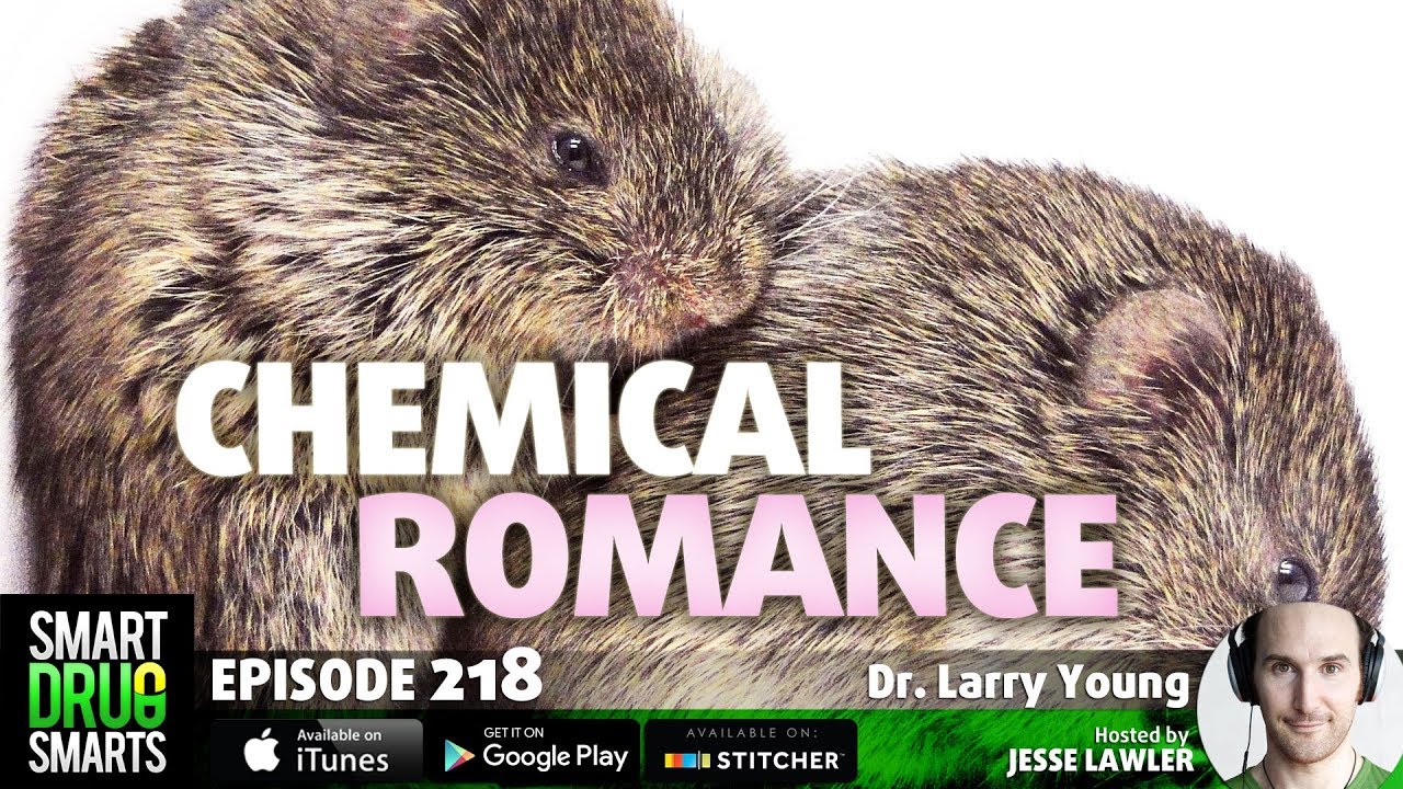 Episode 218 - Oxytocin, Love and Social Awareness